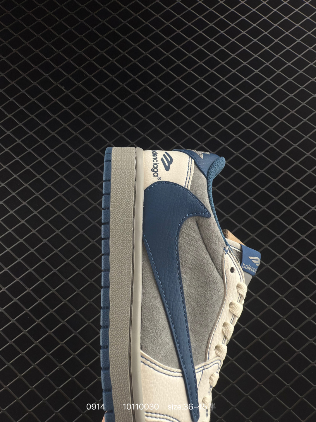 Travis Scott x Fragment Design x Jordan Air Jordan 1 Low OG SP